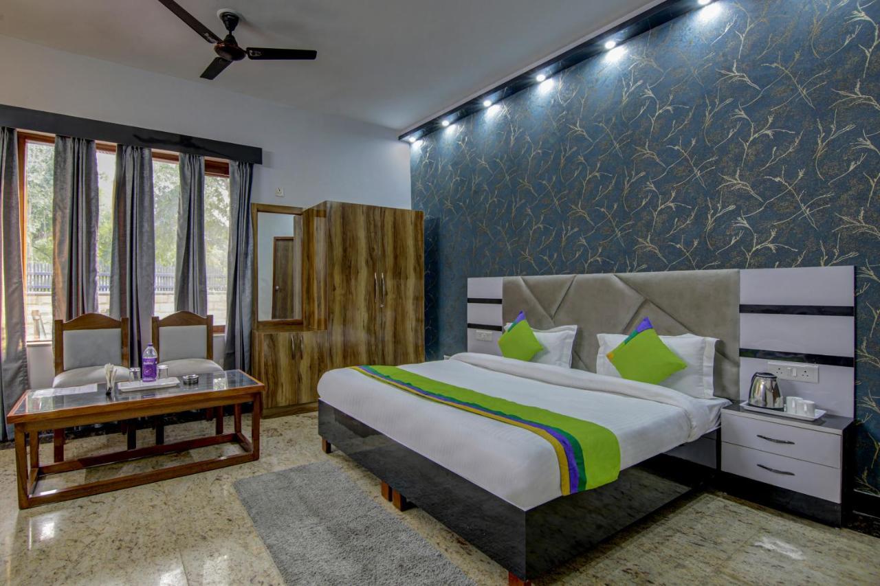 Treebo Sai Village, Manesar Гургаон Экстерьер фото