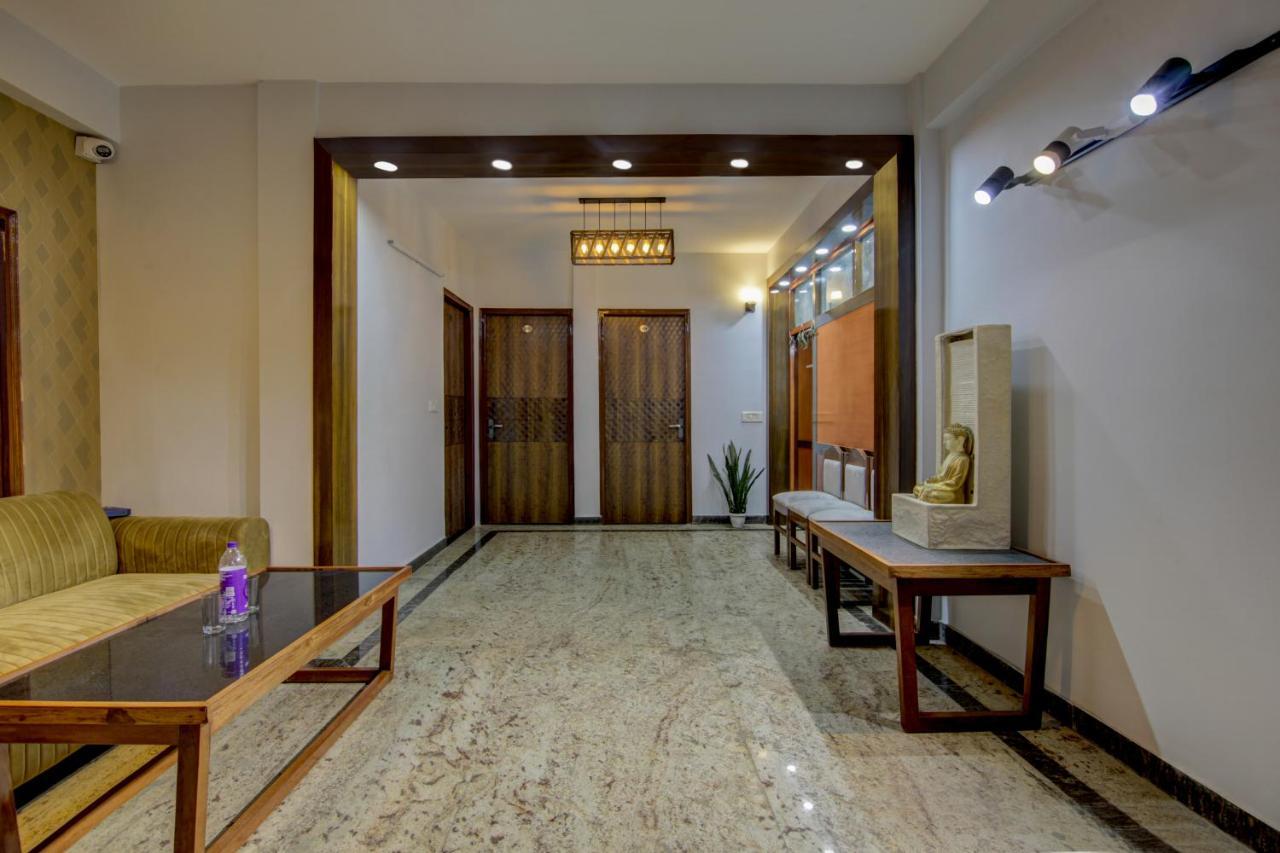 Treebo Sai Village, Manesar Гургаон Экстерьер фото