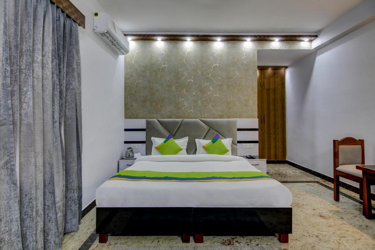 Treebo Sai Village, Manesar Гургаон Экстерьер фото